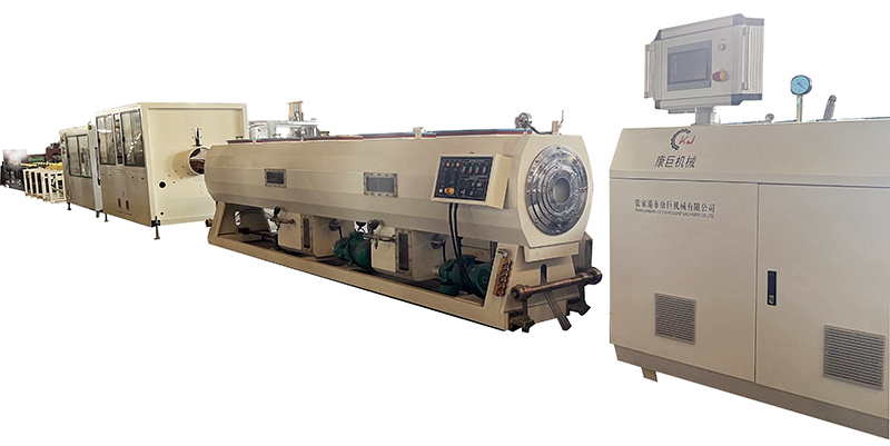 Kangju Machinery staje się wiodącym producentem maszyn do wytłaczania rur z PVC