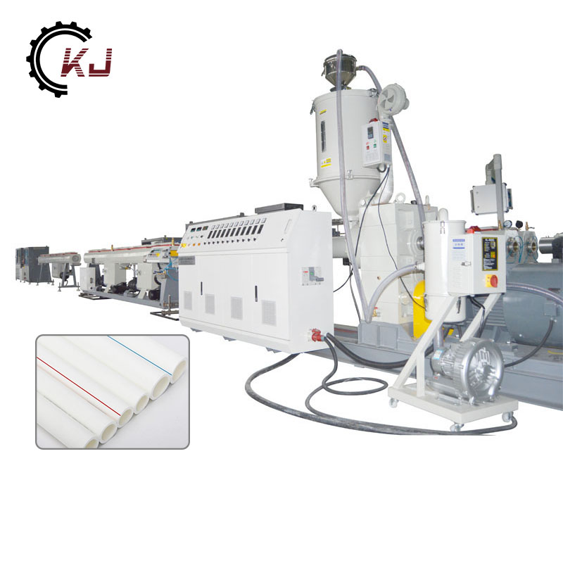 ​Kangju Machinery: Przewaga w branży produkcji rur PE